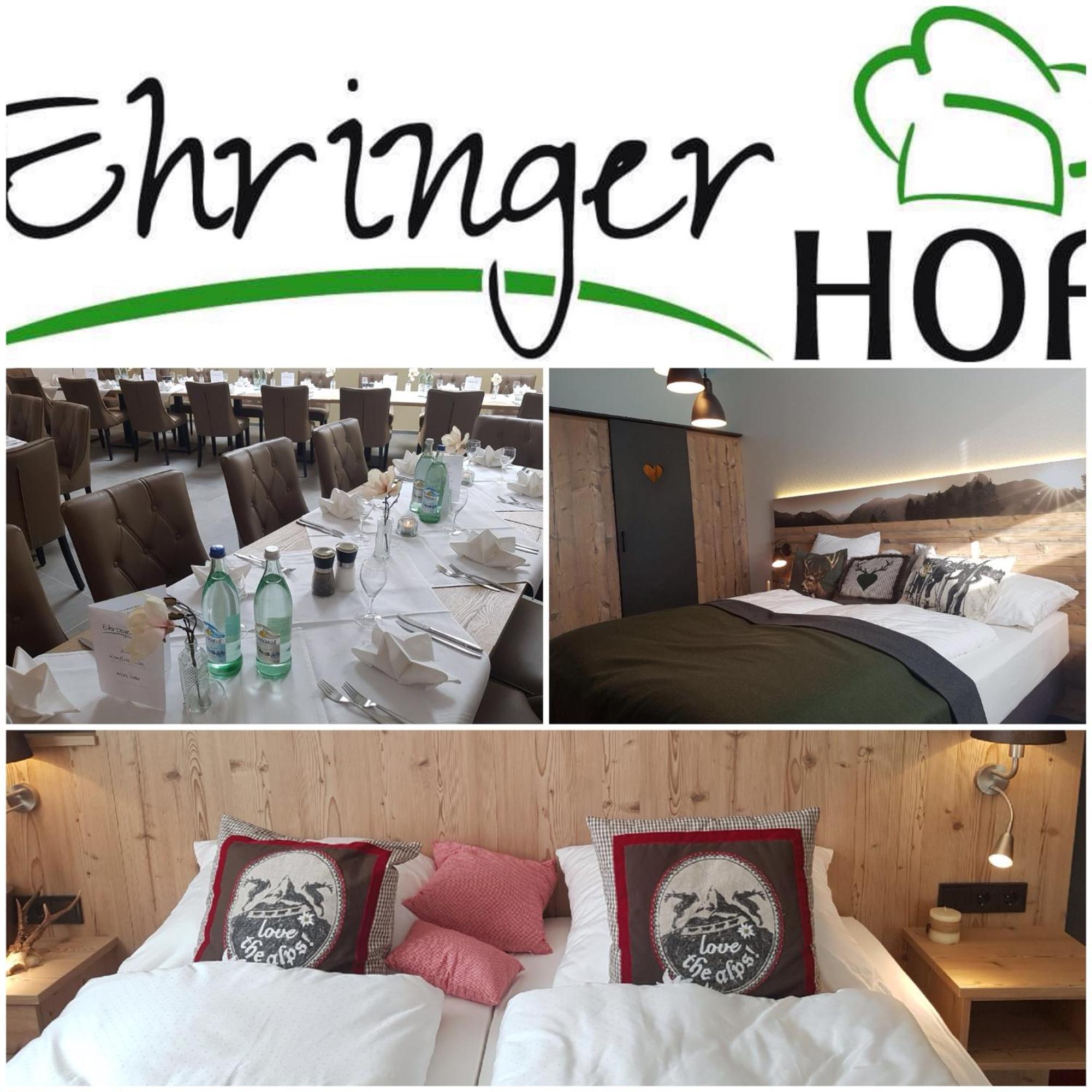 Готель Ehringer Hof Polling  Екстер'єр фото